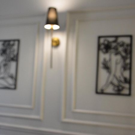 The Independent Hotel Taksim Istanbulská provincie Exteriér fotografie