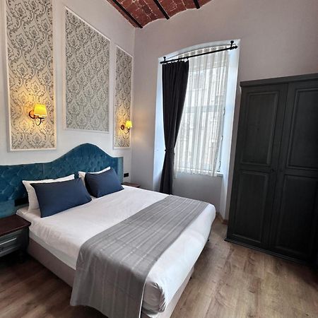 The Independent Hotel Taksim Istanbulská provincie Exteriér fotografie