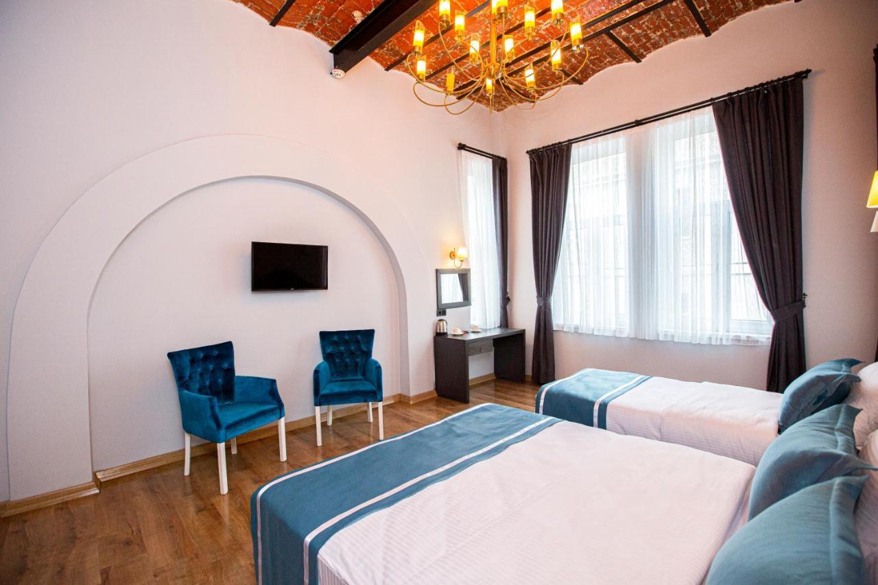 The Independent Hotel Taksim Istanbulská provincie Exteriér fotografie