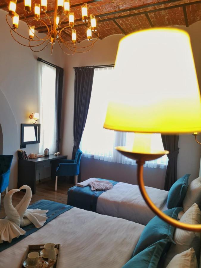 The Independent Hotel Taksim Istanbulská provincie Exteriér fotografie