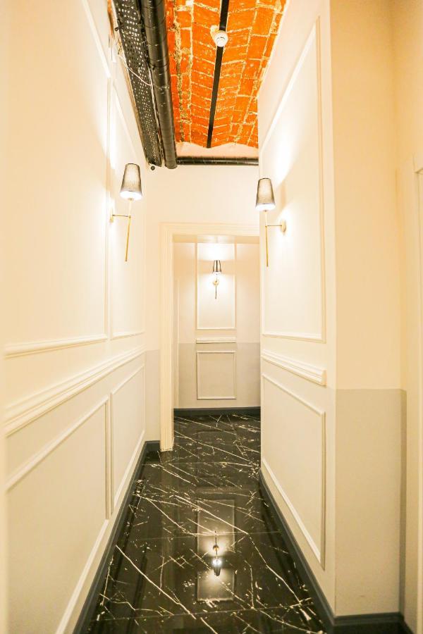 The Independent Hotel Taksim Istanbulská provincie Exteriér fotografie