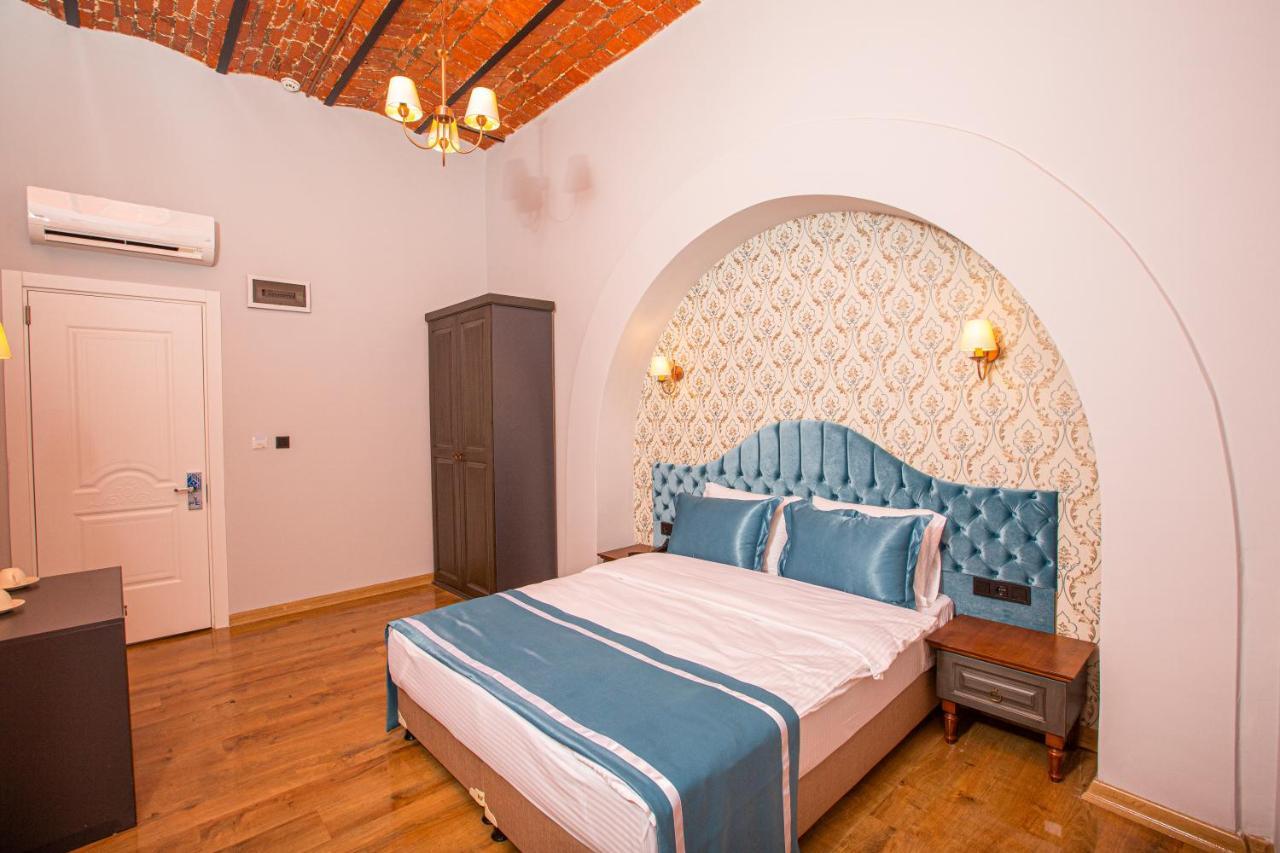 The Independent Hotel Taksim Istanbulská provincie Exteriér fotografie