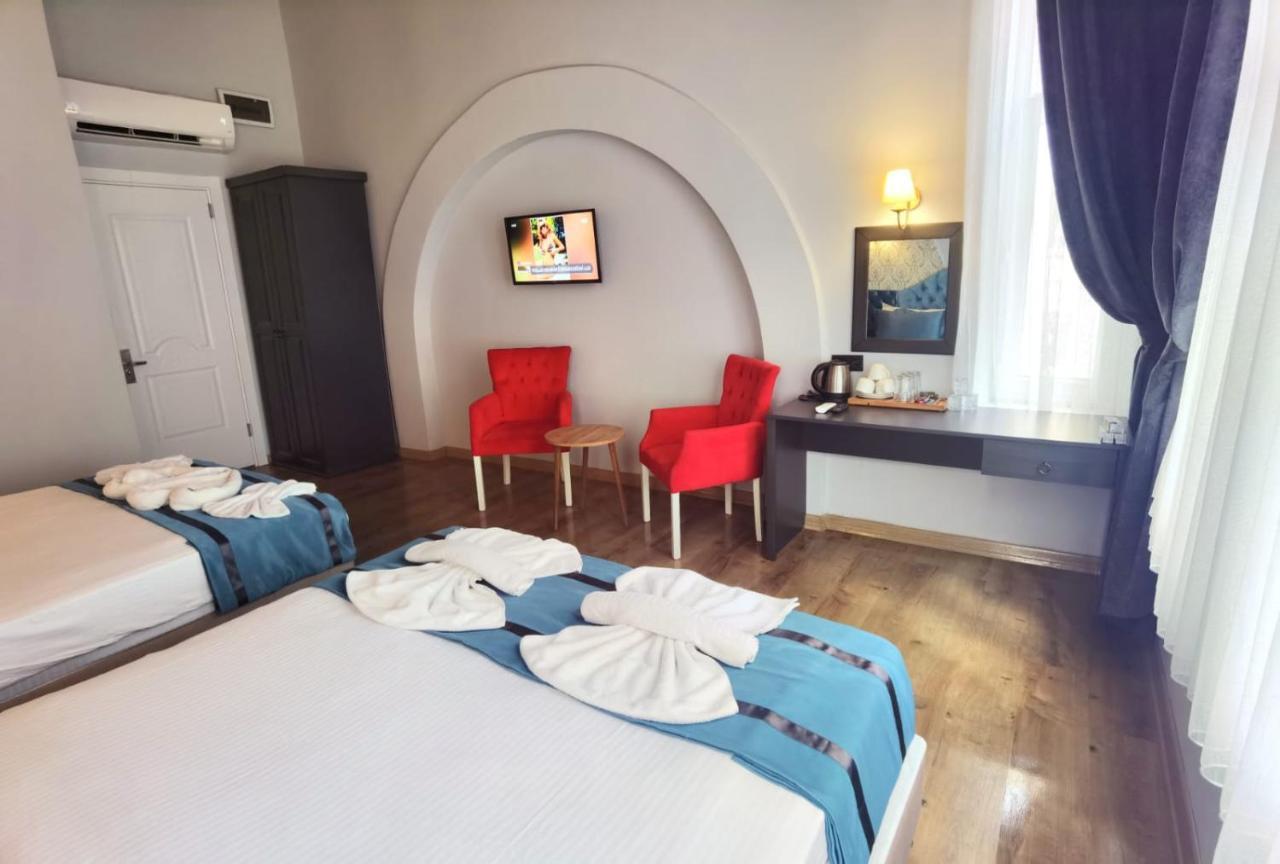 The Independent Hotel Taksim Istanbulská provincie Exteriér fotografie