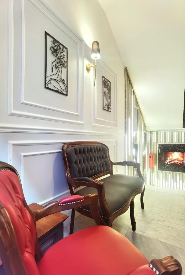The Independent Hotel Taksim Istanbulská provincie Exteriér fotografie
