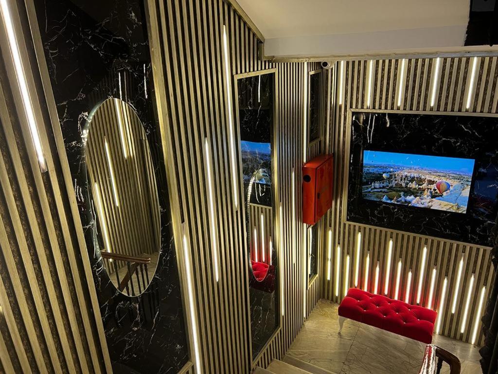 The Independent Hotel Taksim Istanbulská provincie Exteriér fotografie