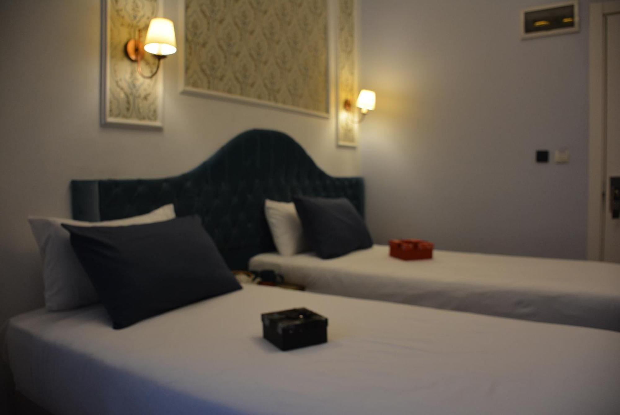 The Independent Hotel Taksim Istanbulská provincie Exteriér fotografie