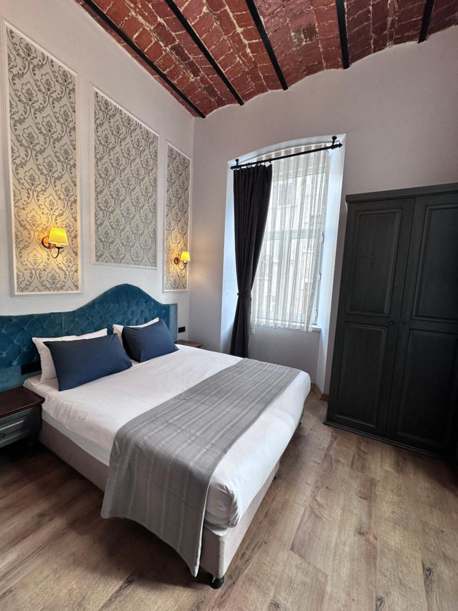 The Independent Hotel Taksim Istanbulská provincie Exteriér fotografie