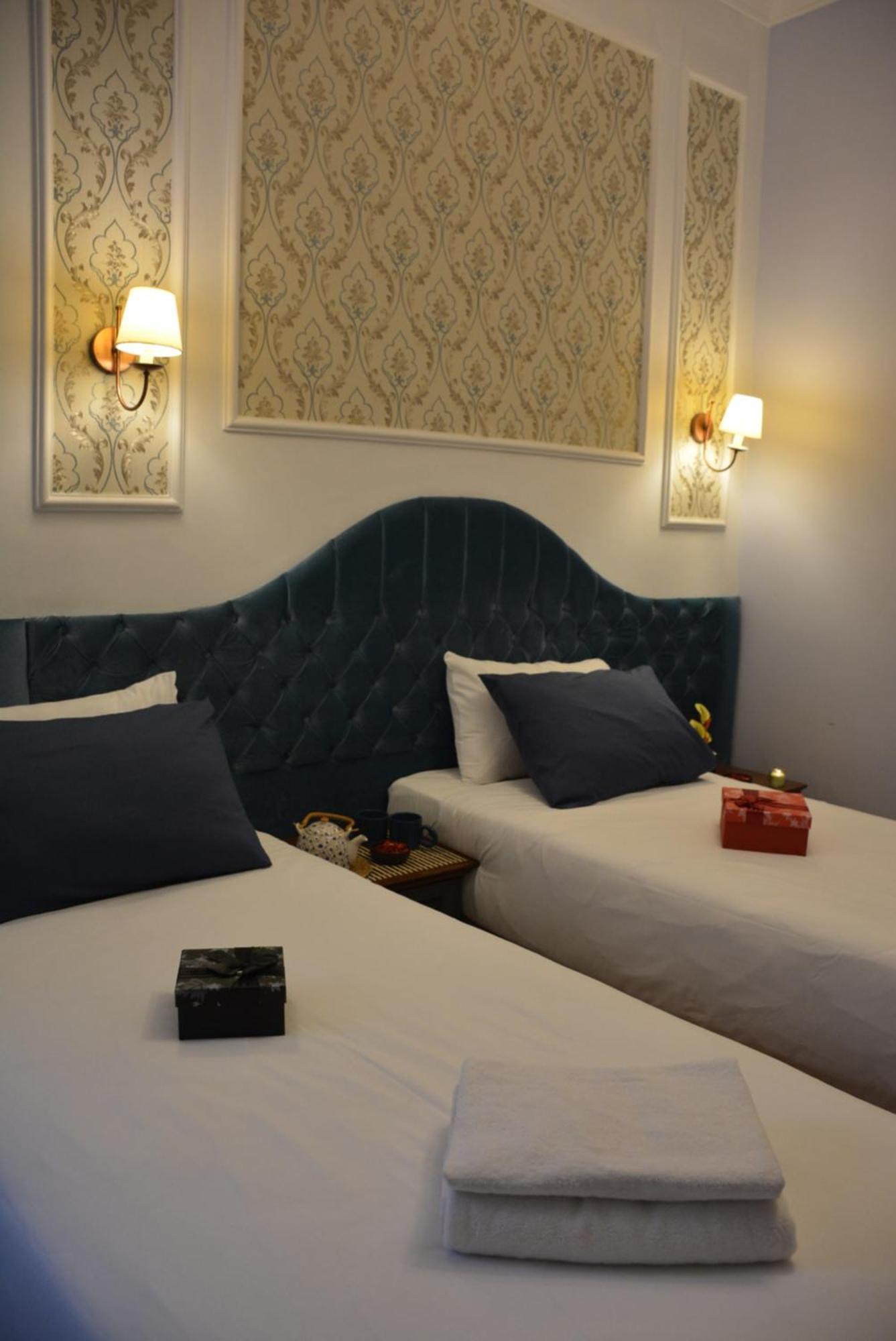 The Independent Hotel Taksim Istanbulská provincie Exteriér fotografie